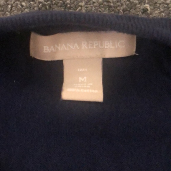Tall Banana Republic Sweater - Picture 2 of 2